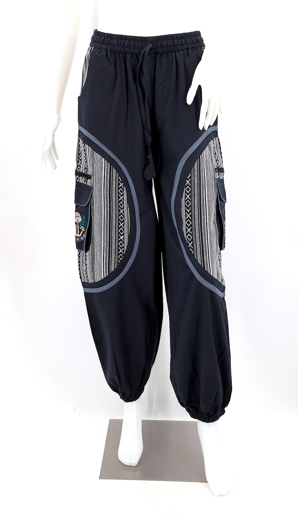 Moon Mushroom Pants
