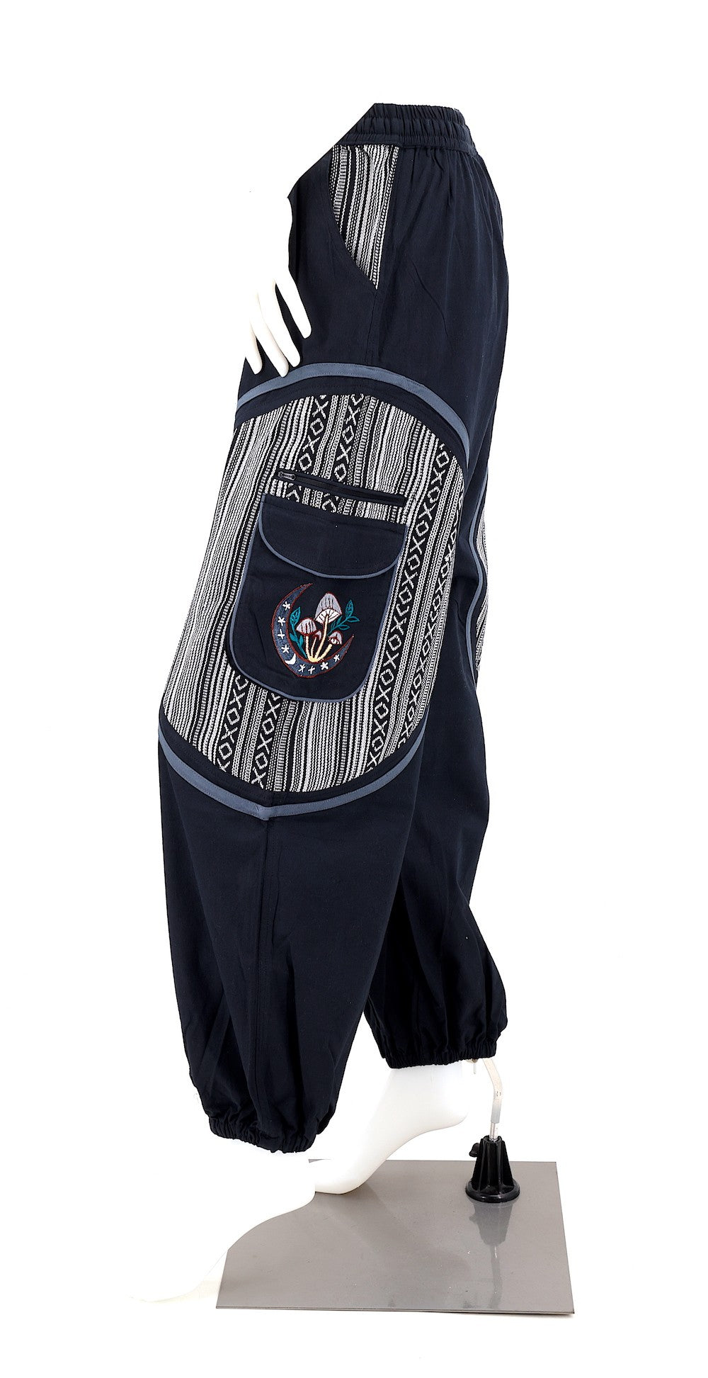 Moon Mushroom Pants