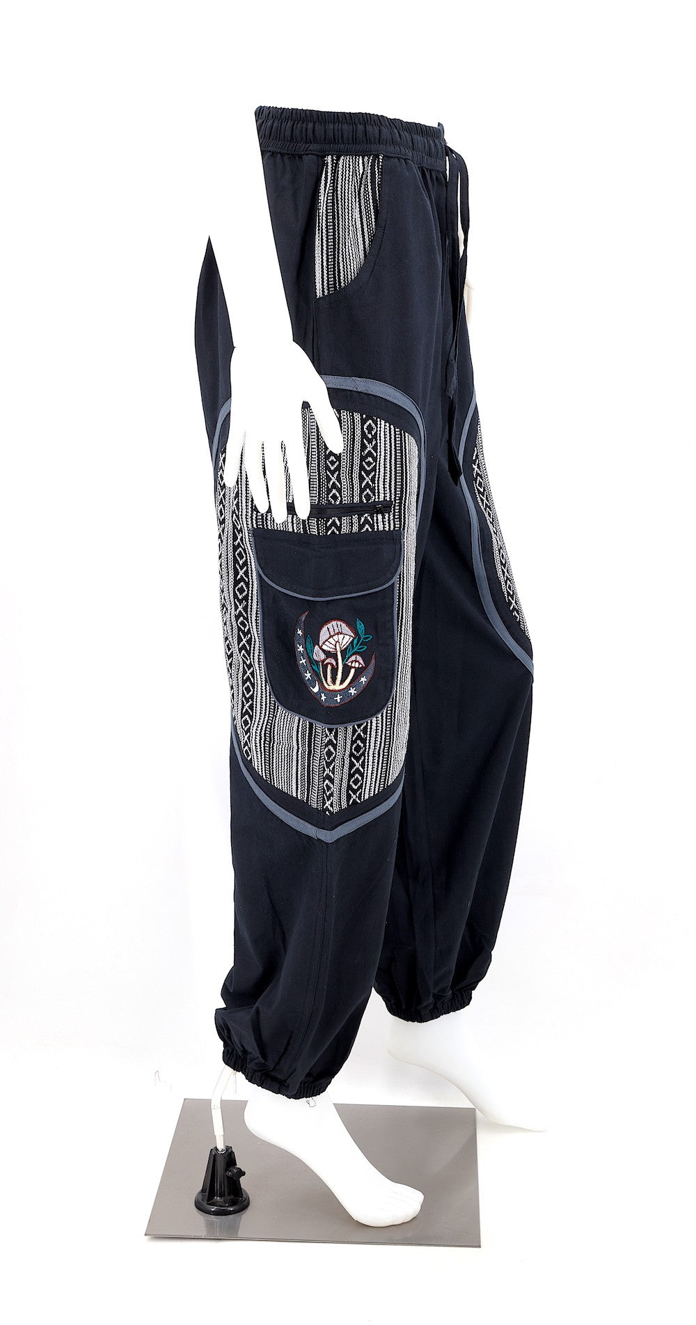 Moon Mushroom Pants