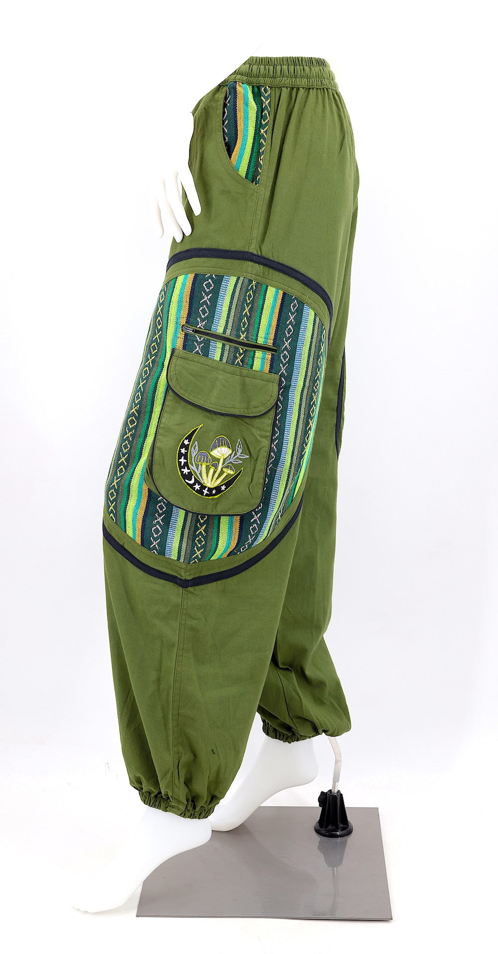 Moon Mushroom Pants