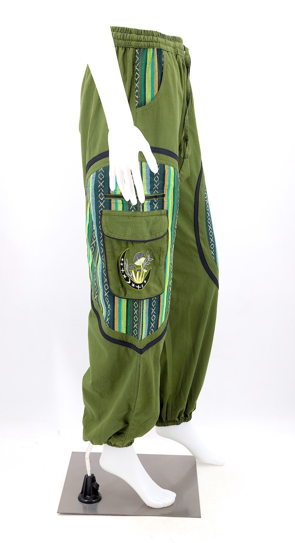 Moon Mushroom Pants