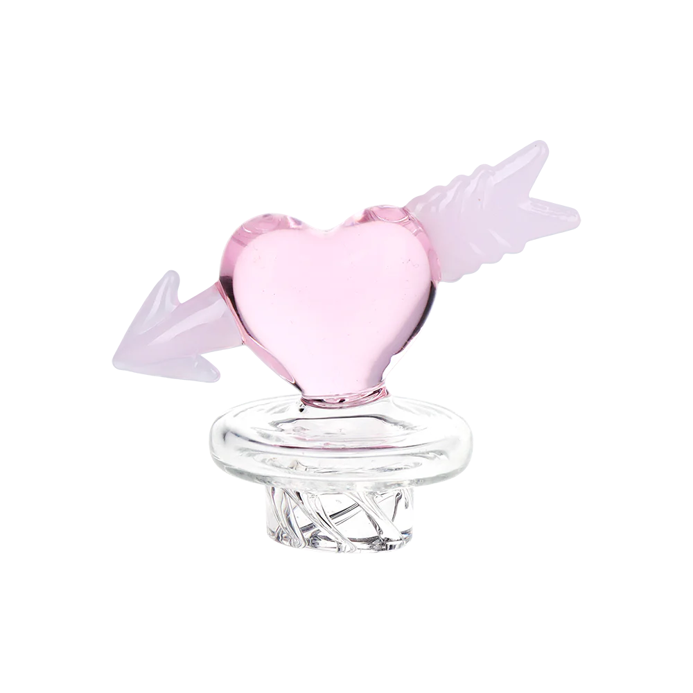 Pulsar Cupid's Arrow Vortex Carb Cap