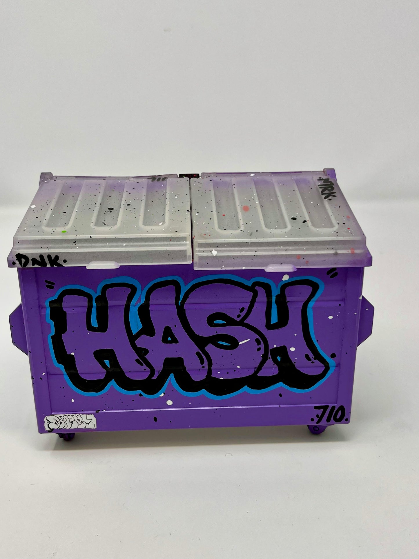 Dab Dumpster