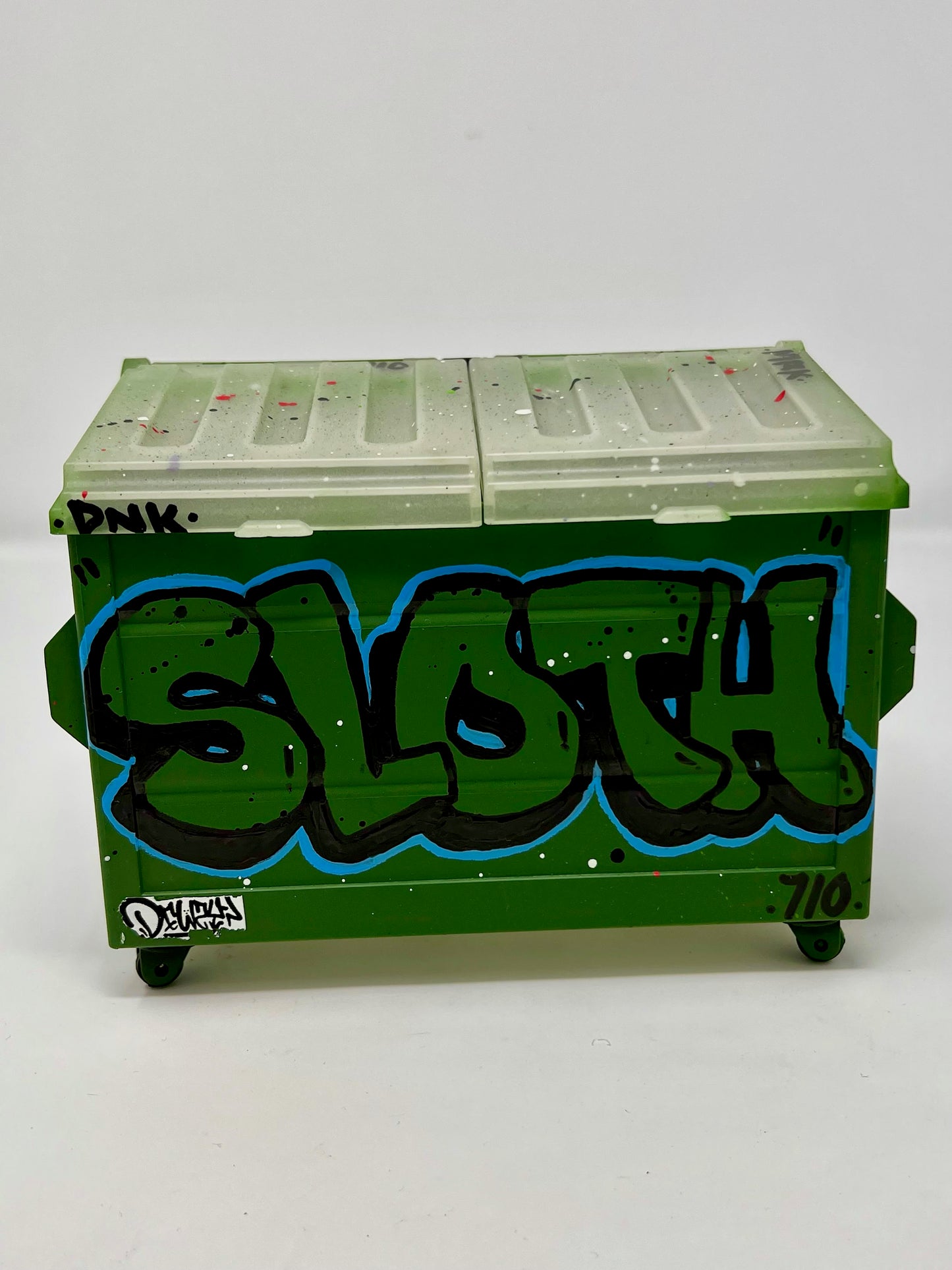Dab Dumpster