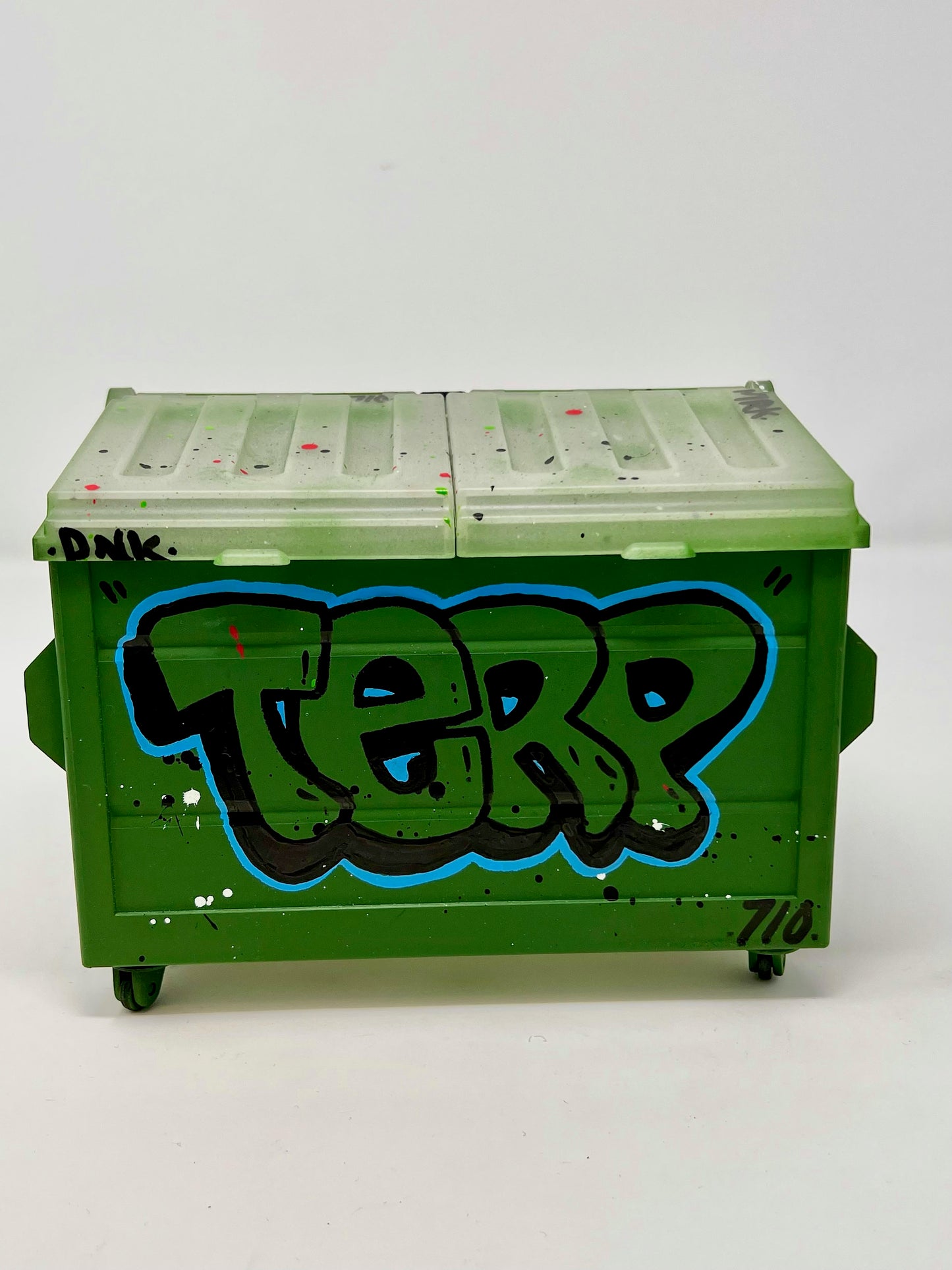 Dab Dumpster