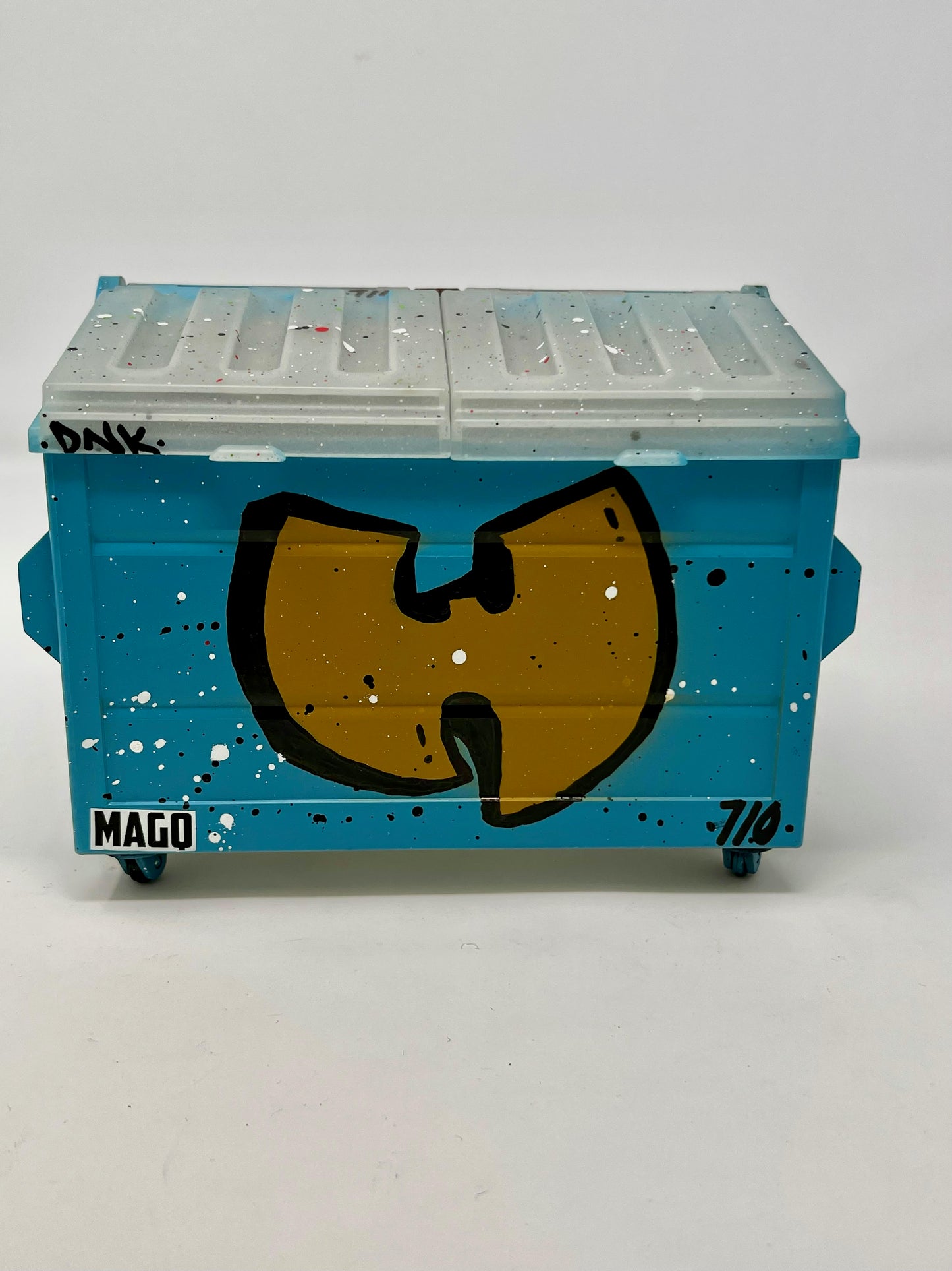Dab Dumpster