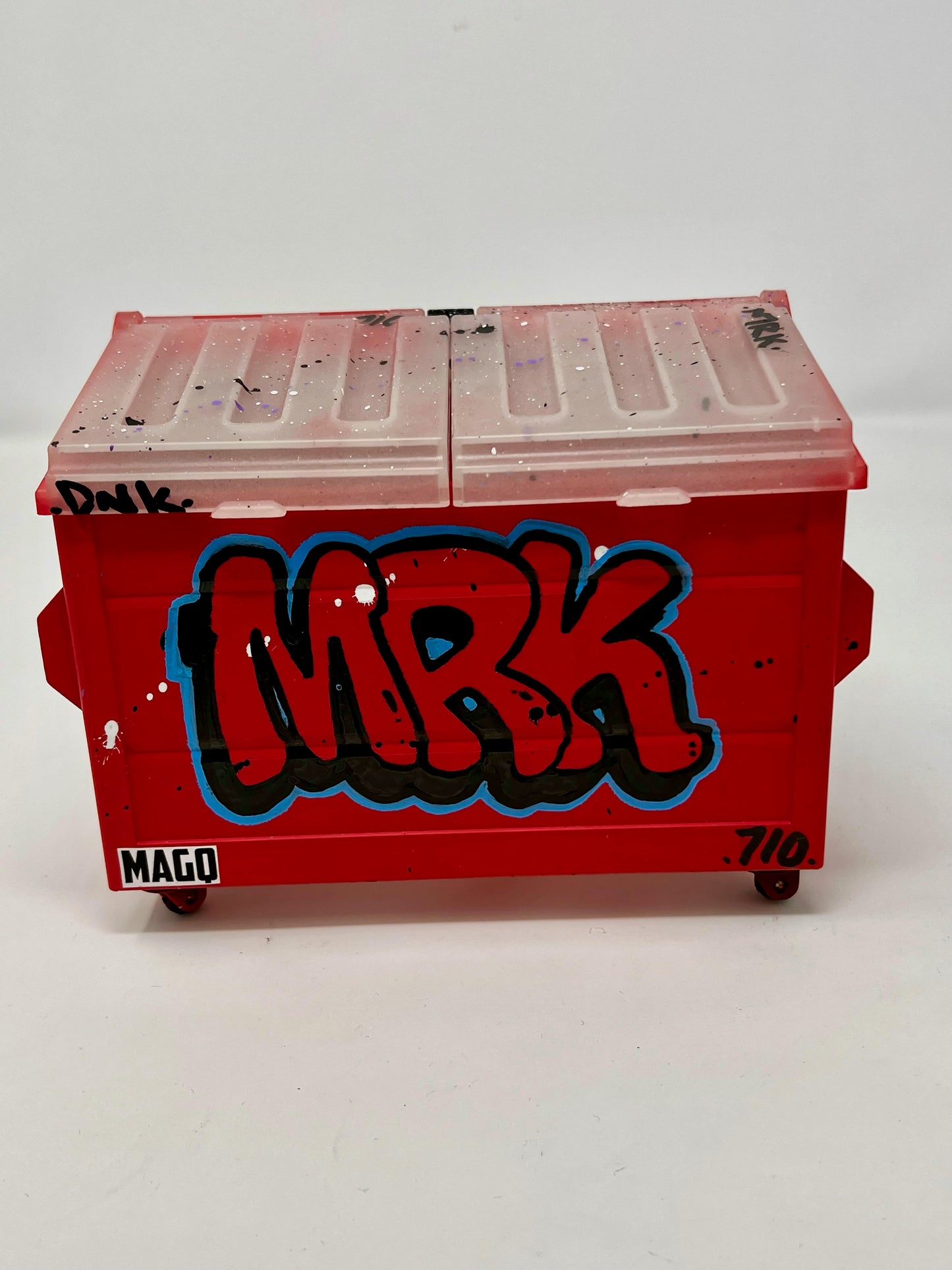 Dab Dumpster