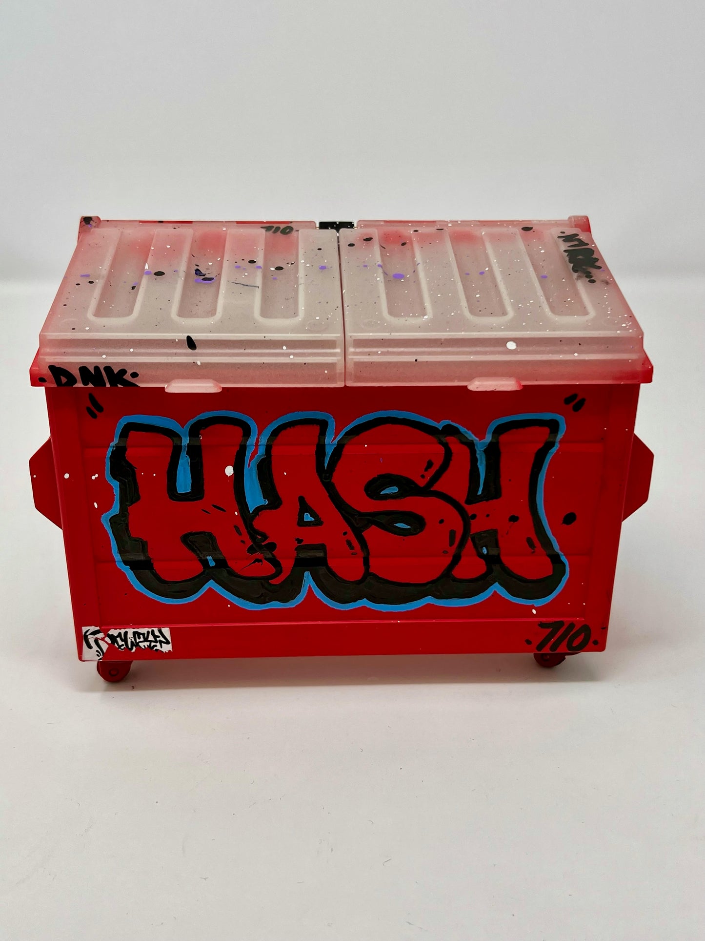 Dab Dumpster