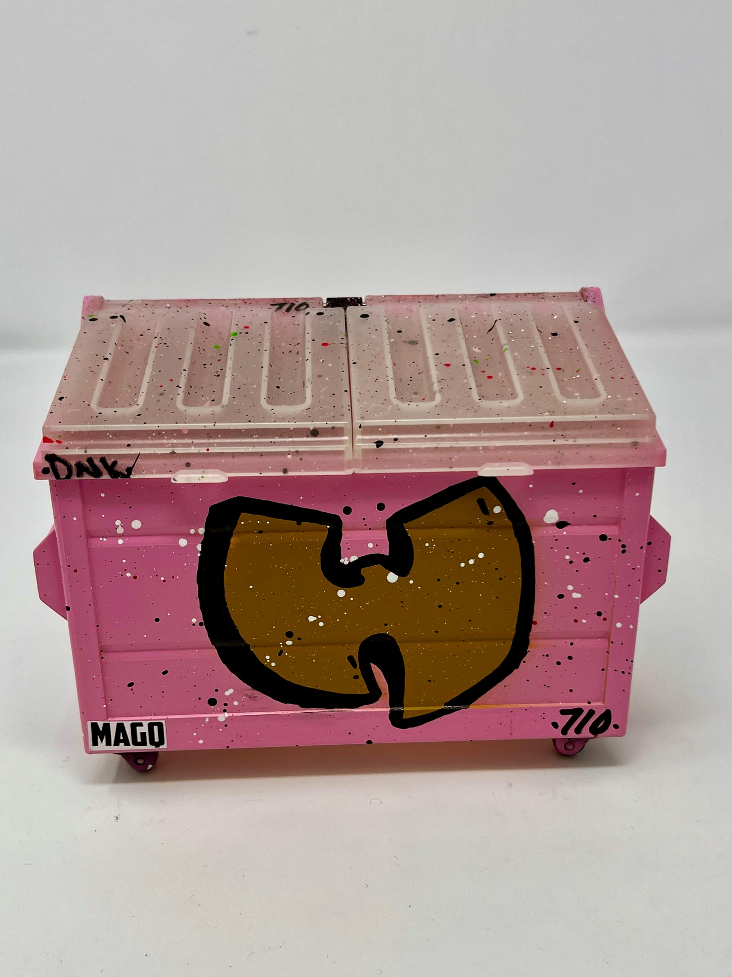 Dab Dumpster
