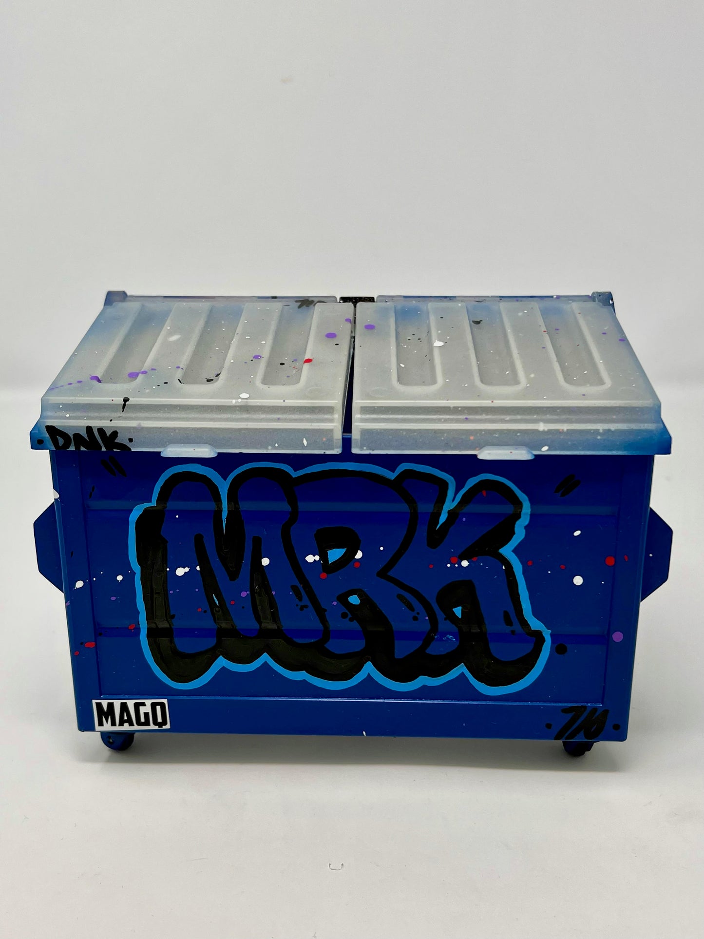 Dab Dumpster