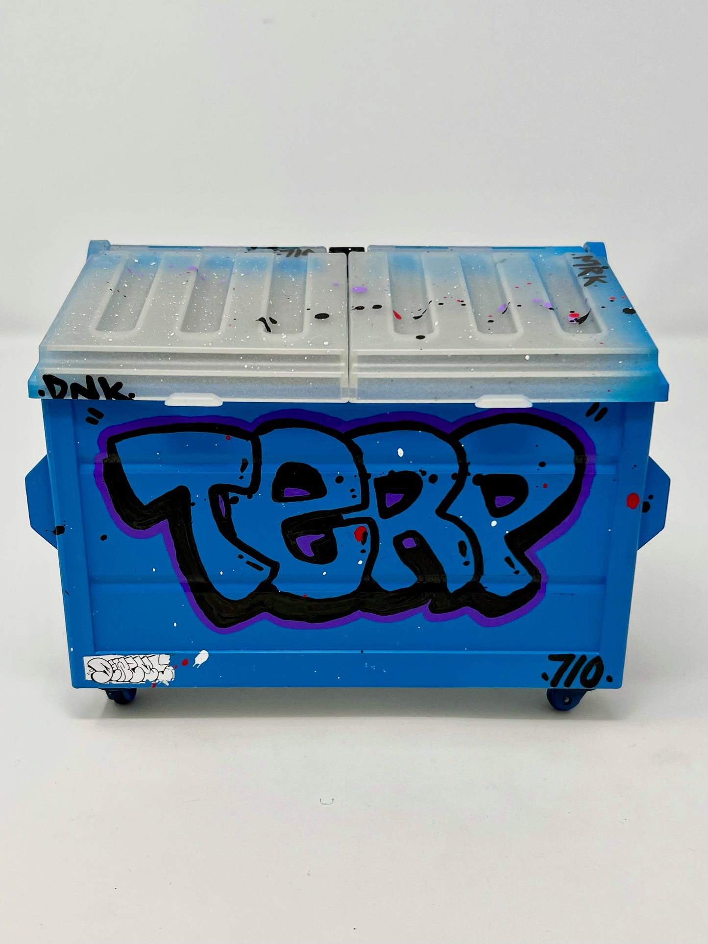 Dab Dumpster