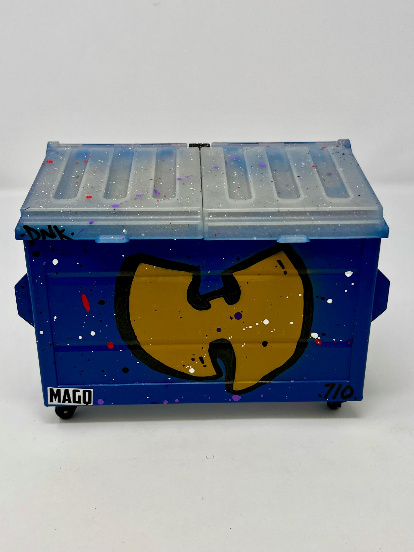 Dab Dumpster