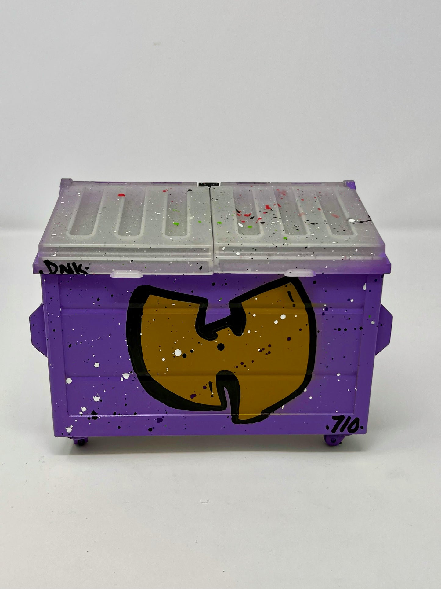 Dab Dumpster