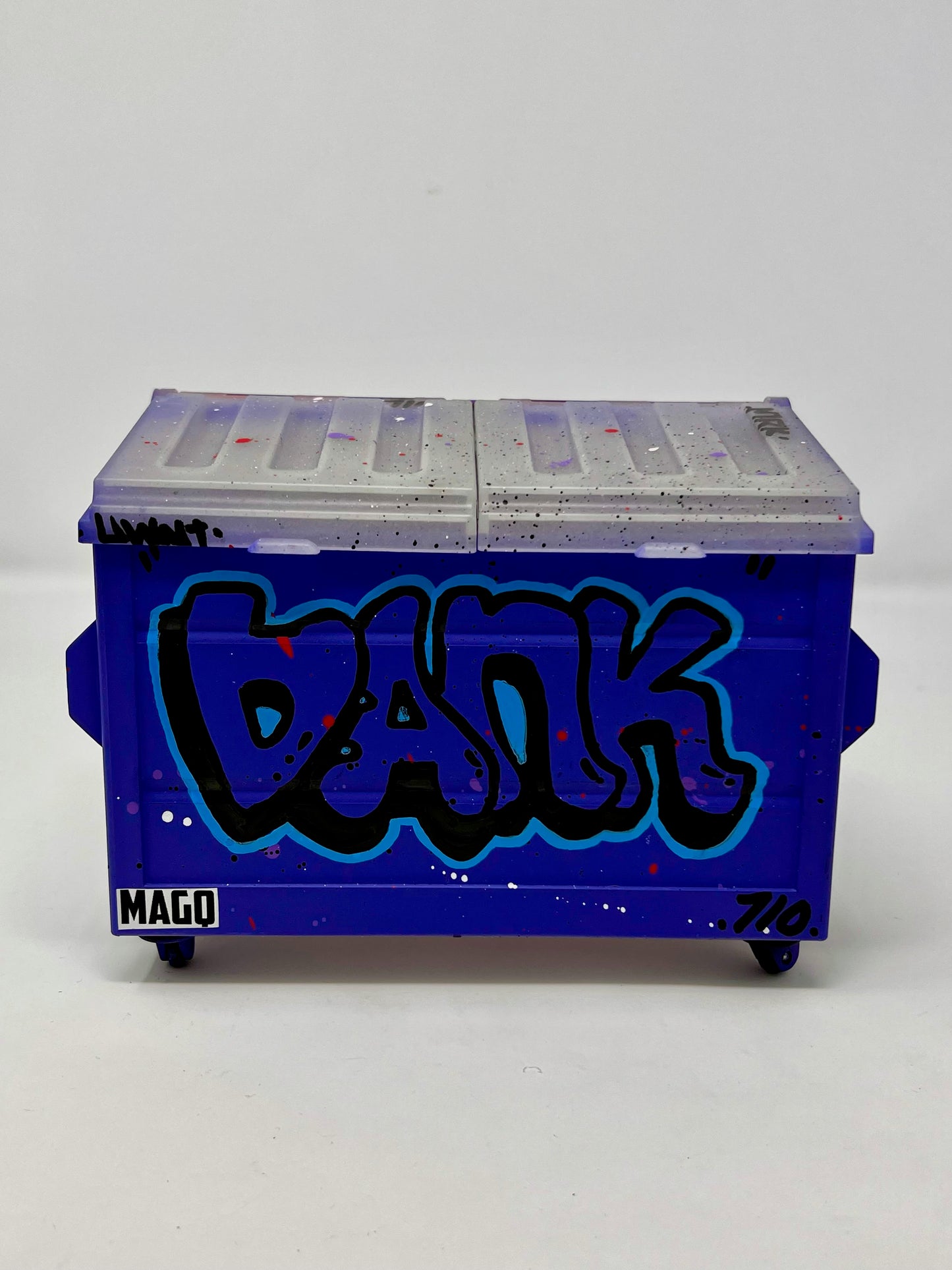 Dab Dumpster