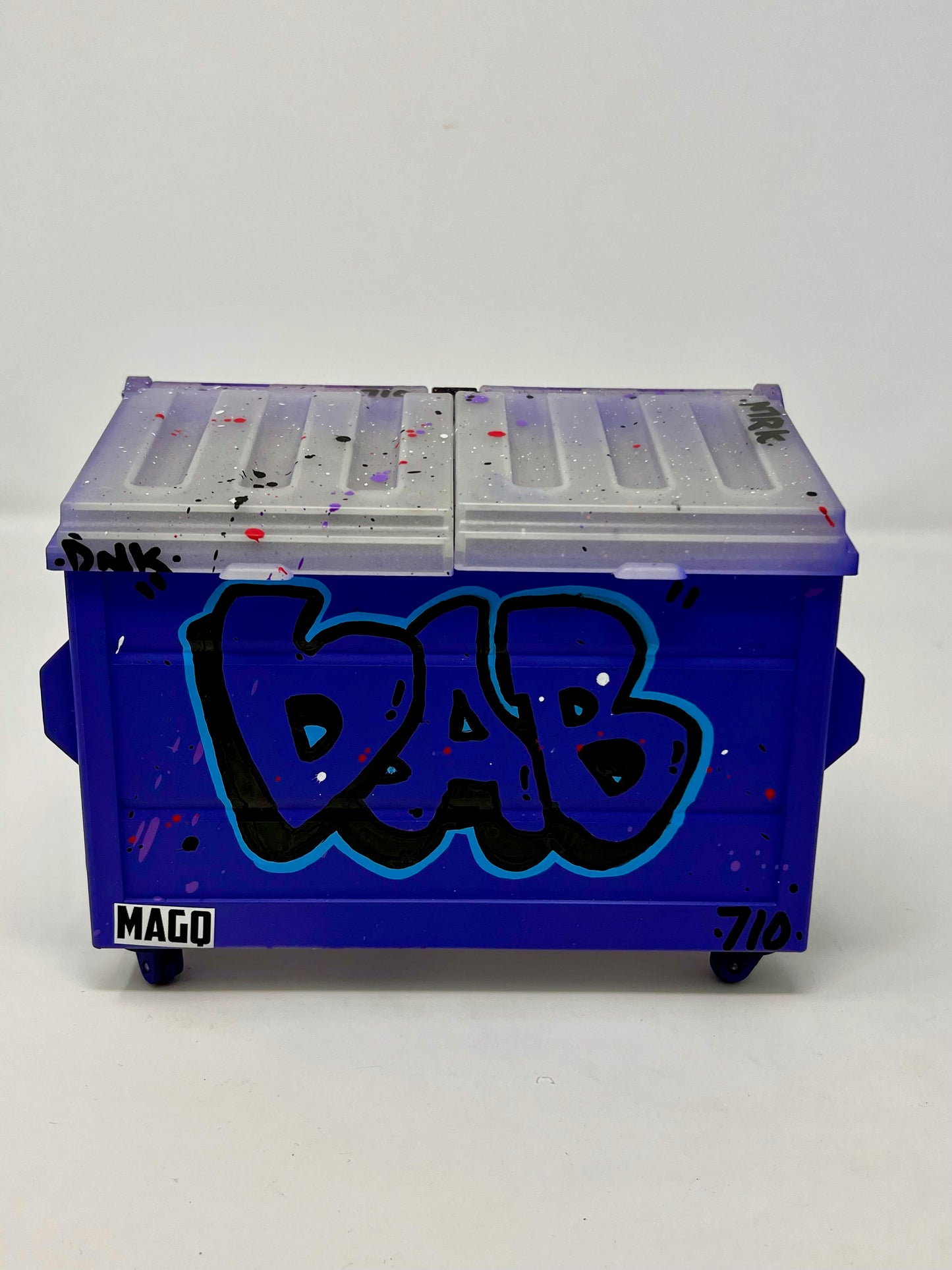 Dab Dumpster