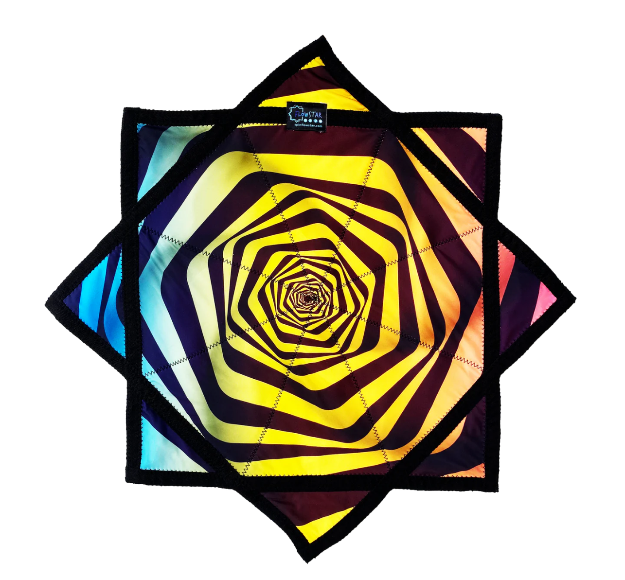 SpinFlowstar Dapostar - Design Drop #17