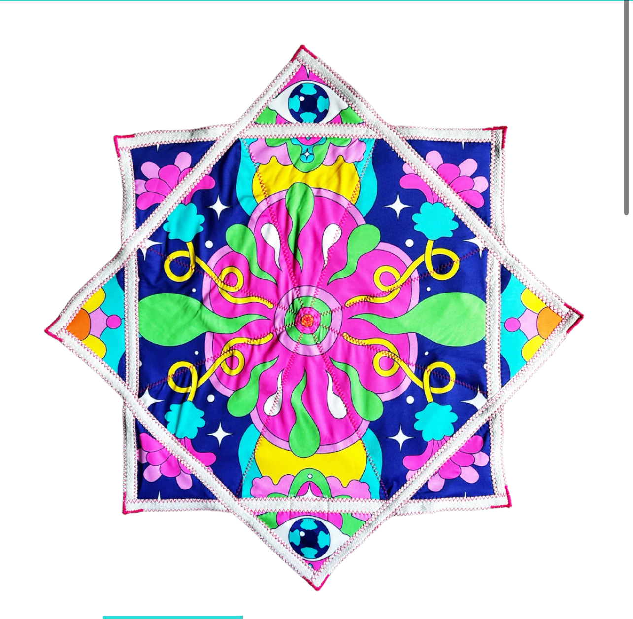 SpinFlowstar Dapostar - Design Drop #20