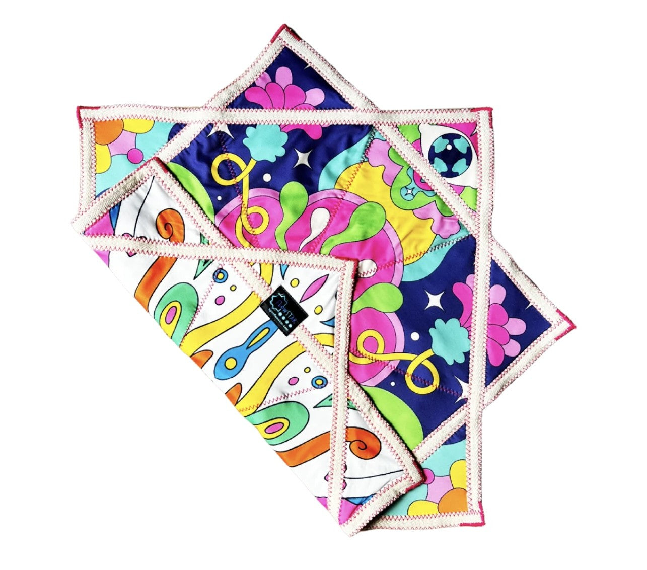 SpinFlowstar Dapostar - Design Drop #20