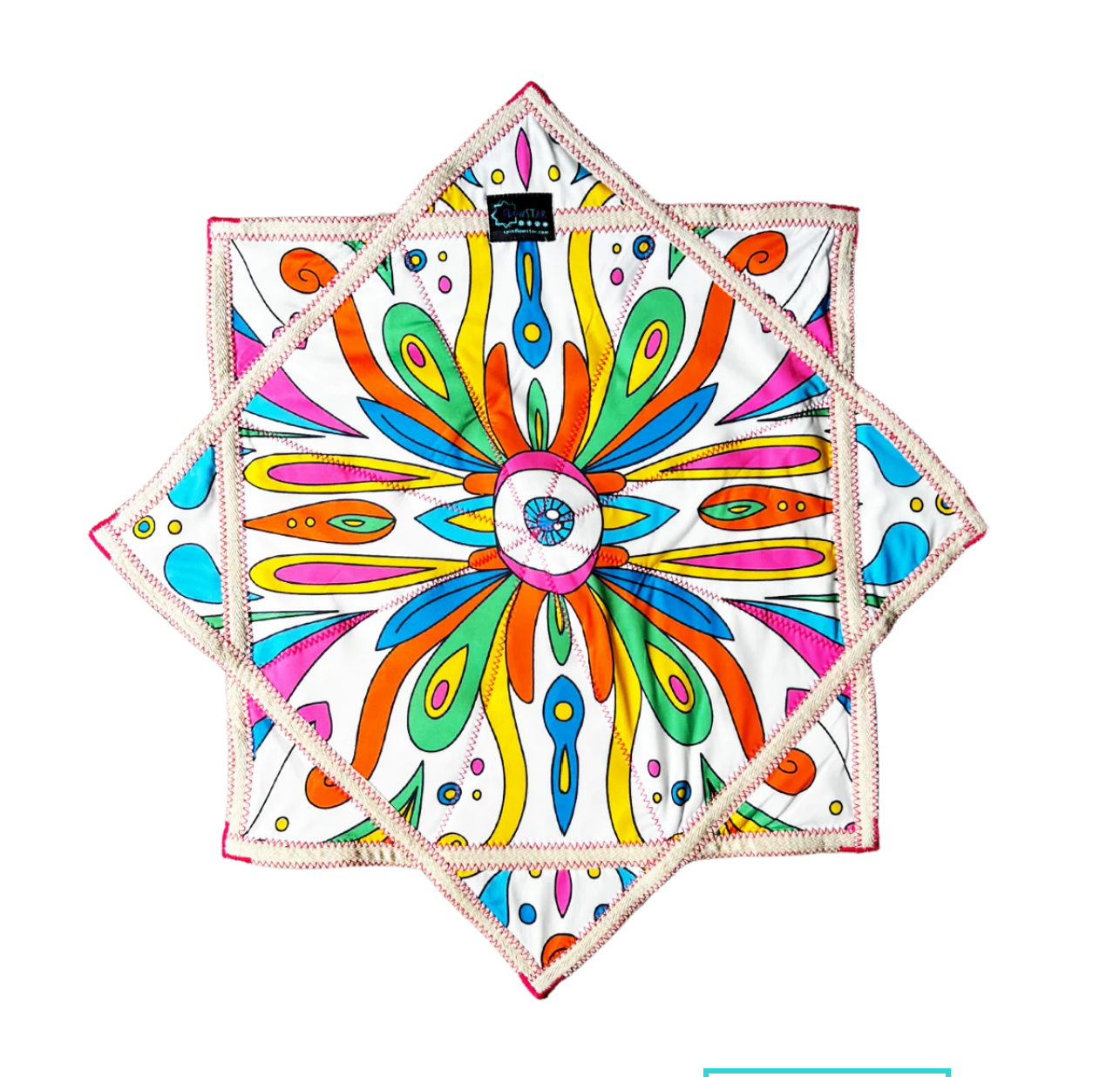 SpinFlowstar Dapostar - Design Drop #20