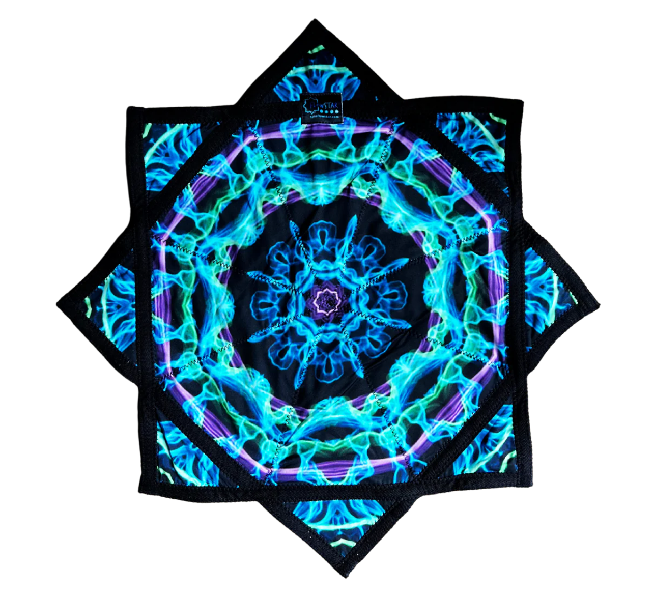 SpinFlowstar Dapostar - Design Drop #2
