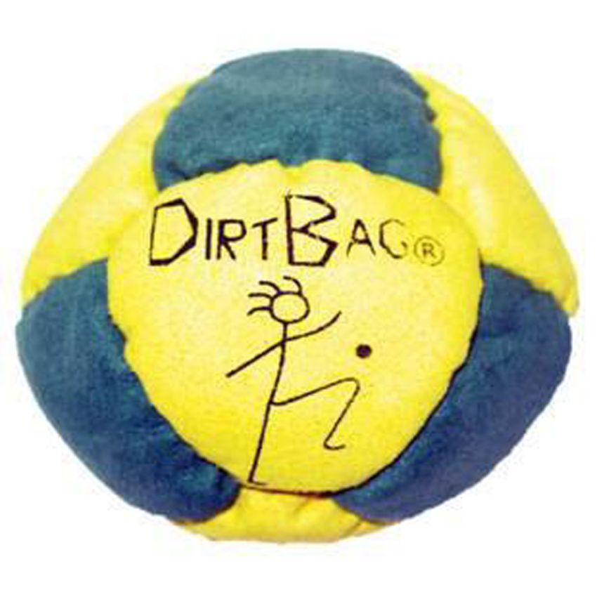 Dirtbag Microsuede Sand-Filled Footbags