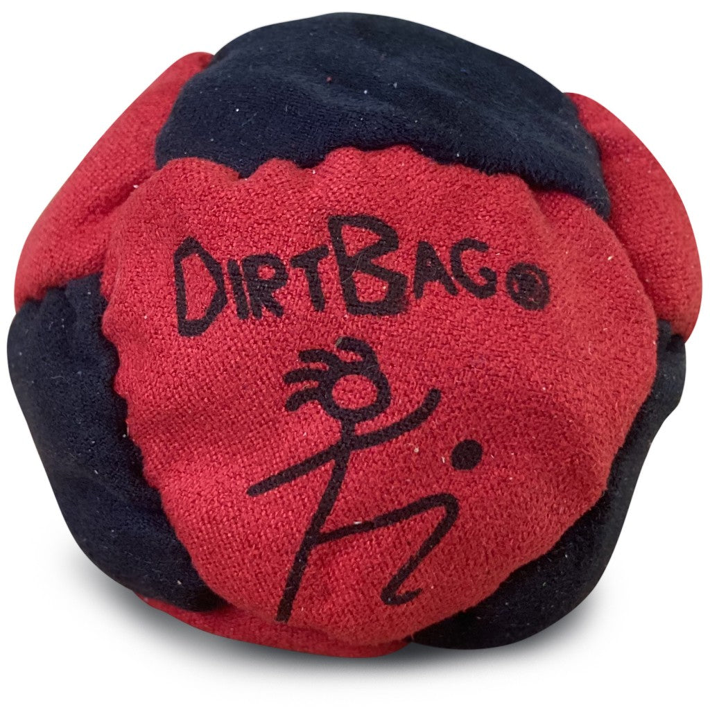Dirtbag Microsuede Sand-Filled Footbags