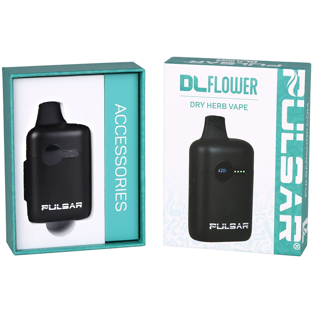 Pulsar DL Flower Dry Herb Vape