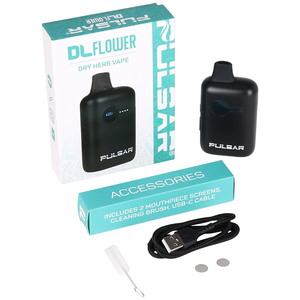 Pulsar DL Flower Dry Herb Vape
