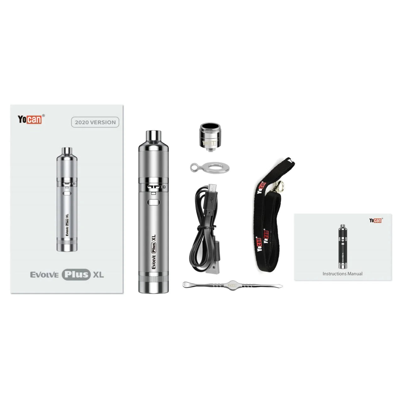 Yocan Evolve Plus XL