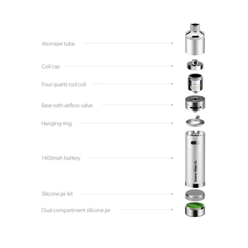 Yocan Evolve Plus XL