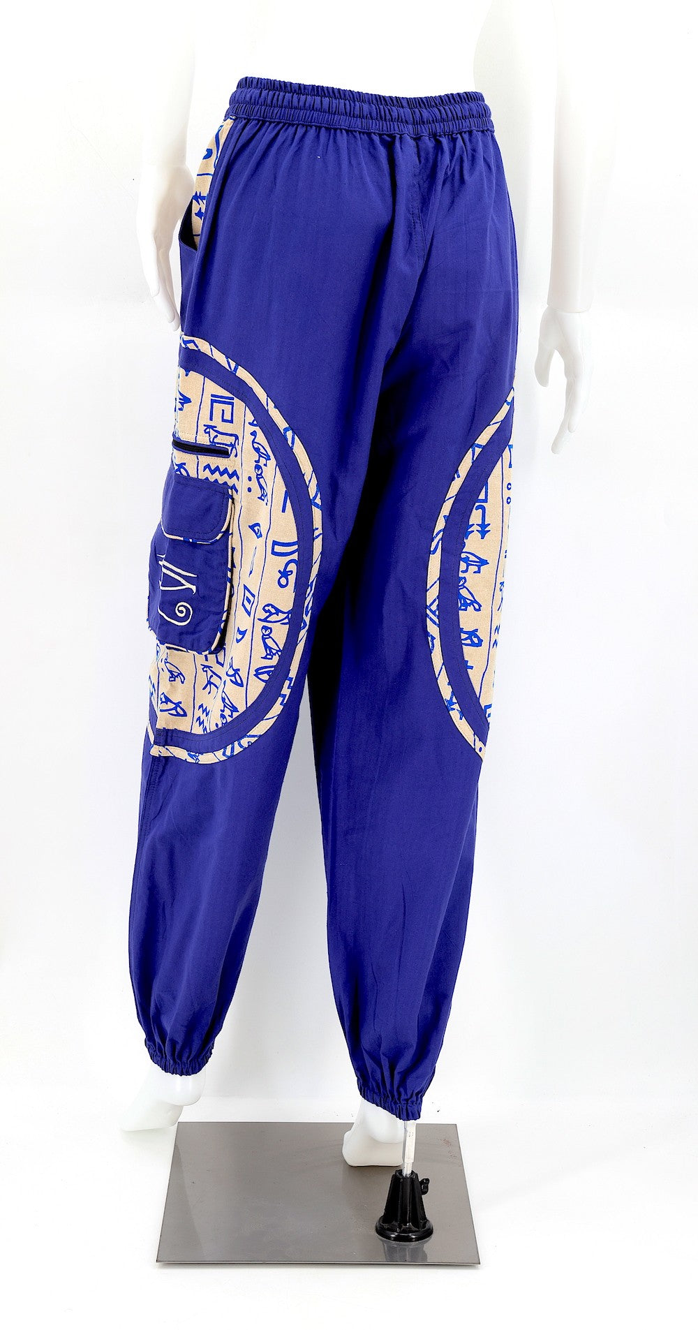 Eye of Rah Pants - Blue