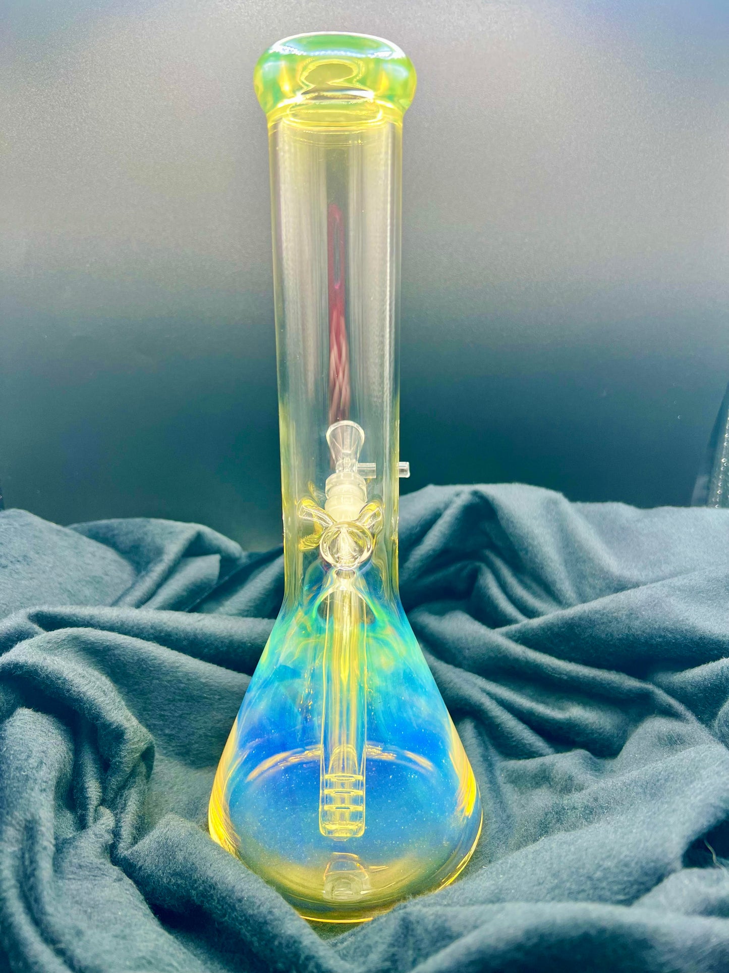 Fumed Beaker
