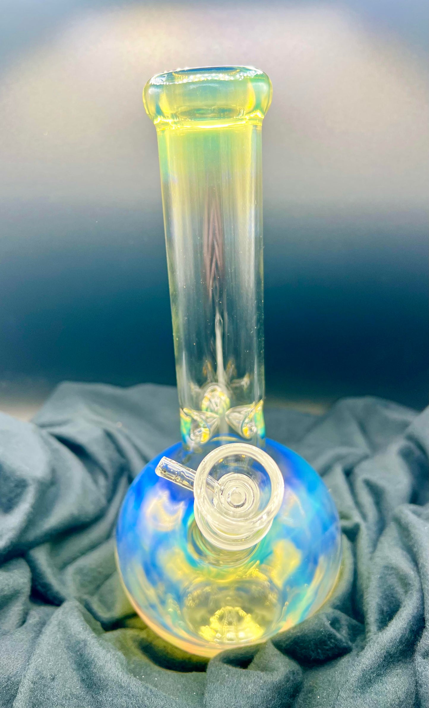 Fumed Tube #2 by Sugarmattys
