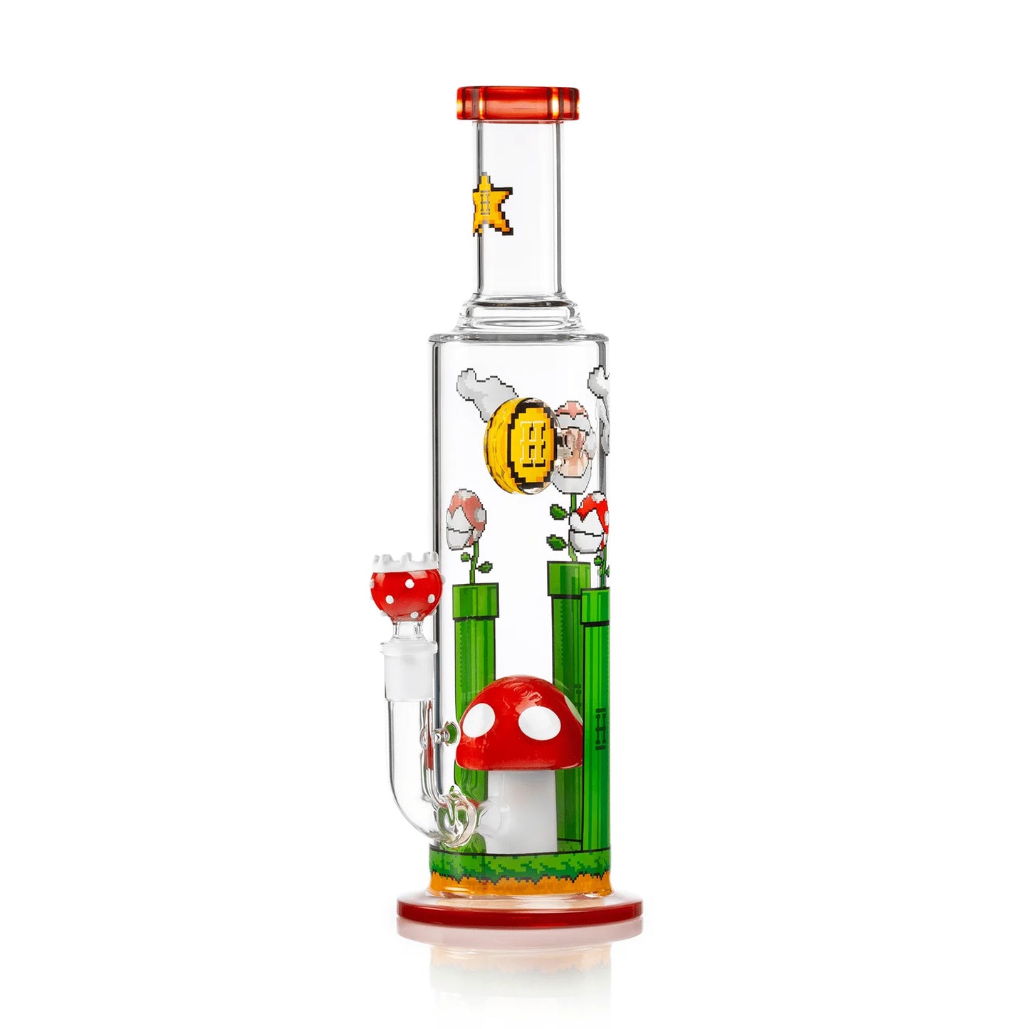 Hemper Gaming Power XL Water Pipe