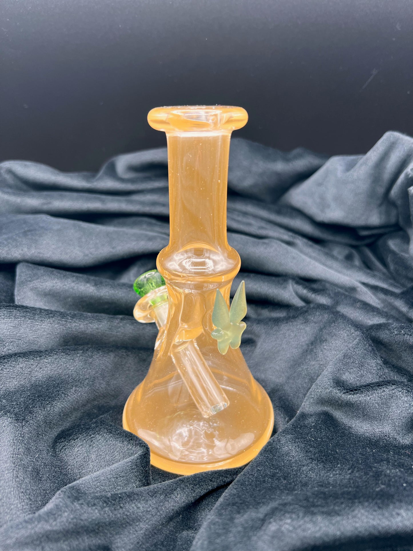 Gilyum Glass & CraftedByFey Collab Rig w/ Wings #1