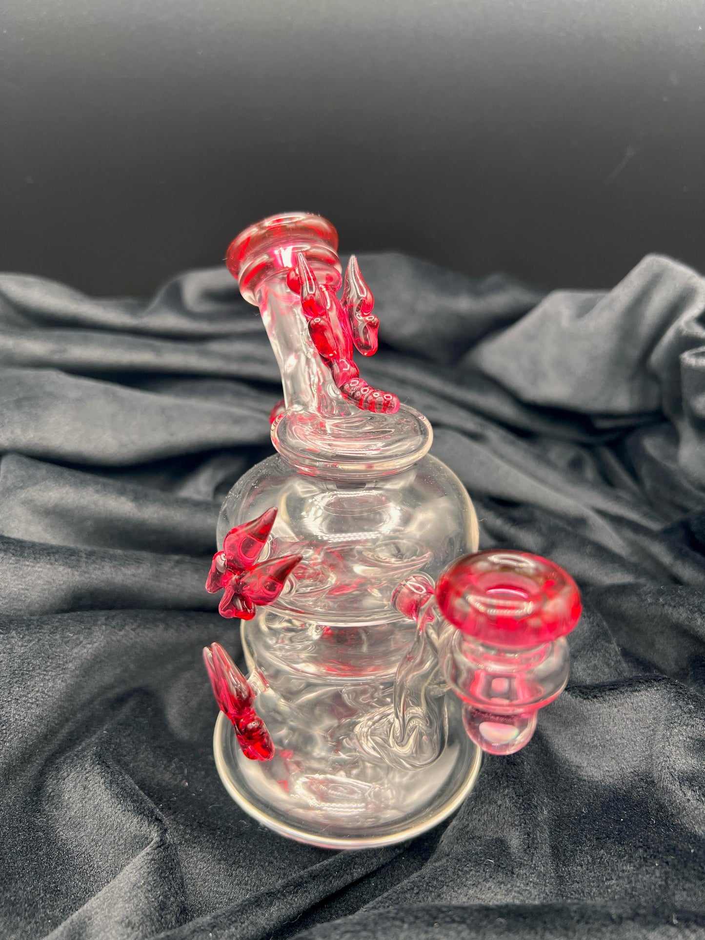 Gilyum Glass & CraftedByFey Epic Collab Rig