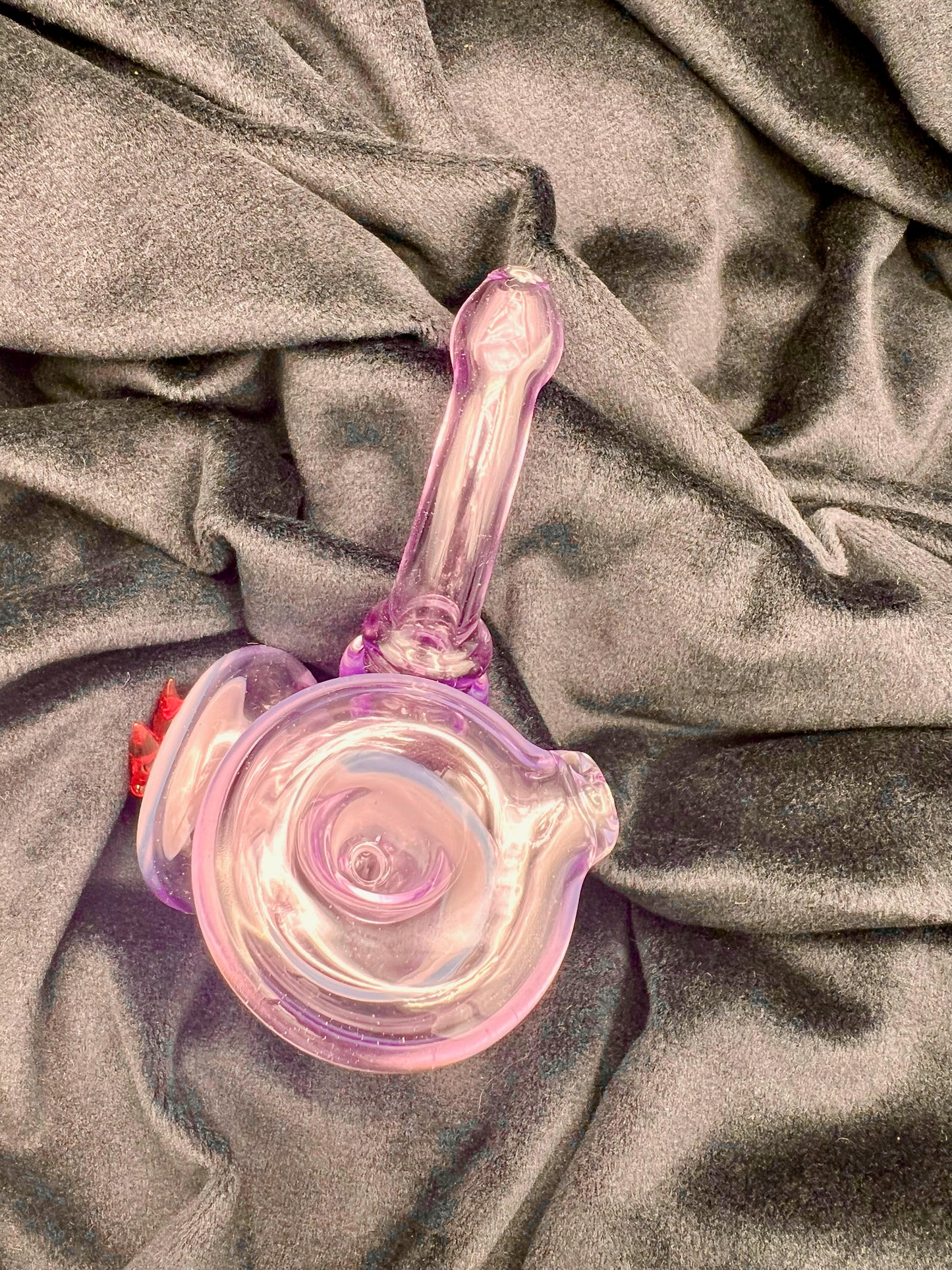 Gilyum Glass & CraftedByFey Collab UV Sherlock