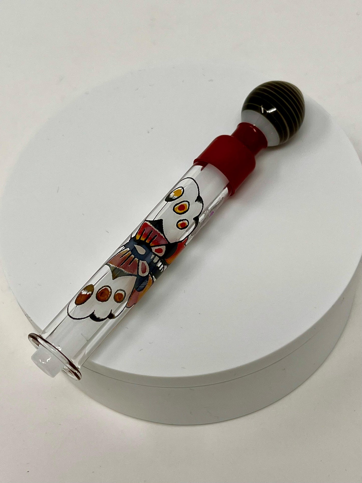 Jellyfish Glass Glass Blunts Tattoo Series