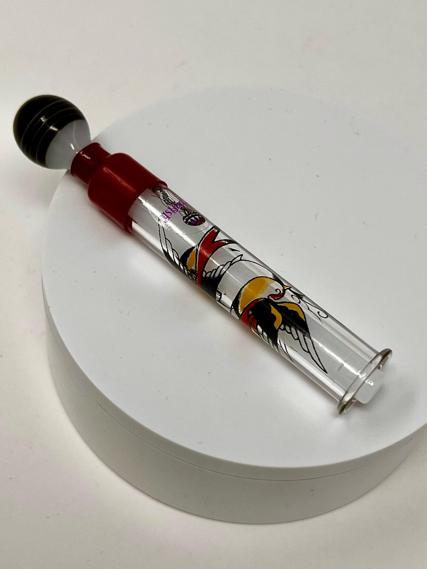 Jellyfish Glass Glass Blunts Tattoo Series
