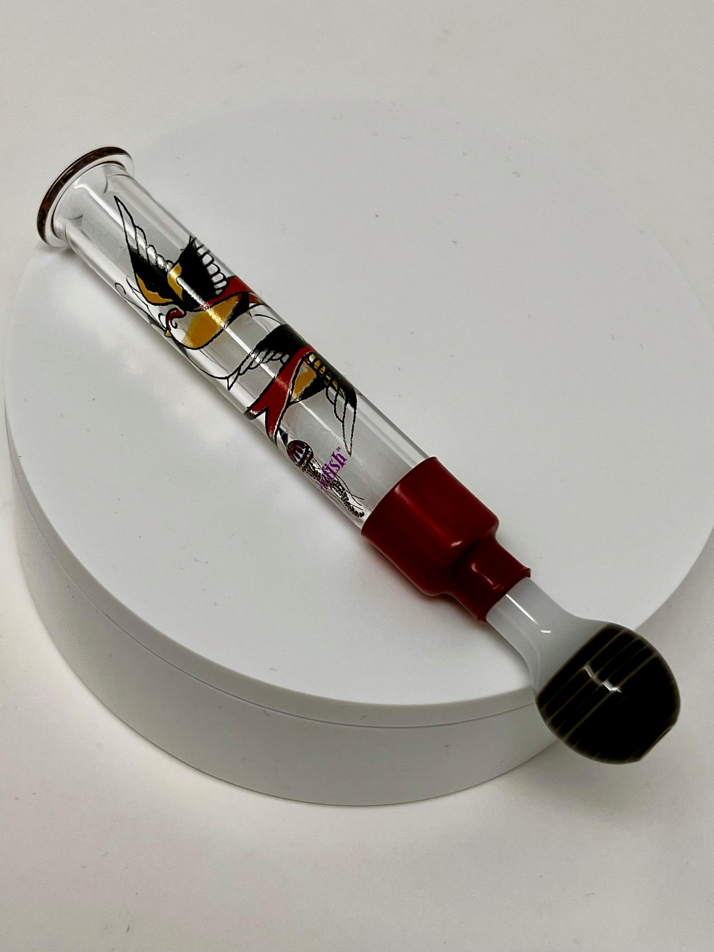 Jellyfish Glass Glass Blunts Tattoo Series