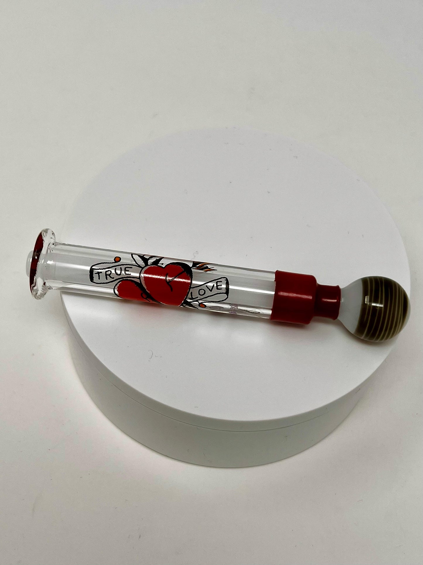 Jellyfish Glass Glass Blunts Tattoo Series