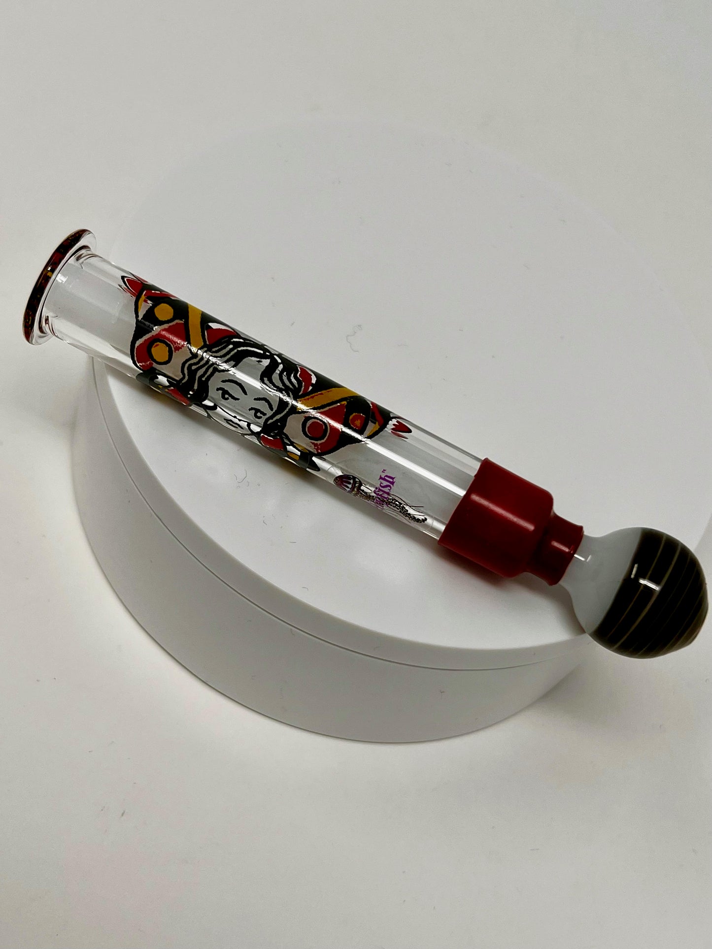 Jellyfish Glass Glass Blunts Tattoo Series