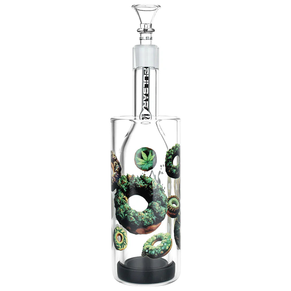 Pulsar Gravity Water Pipe - Forbidden Donuts