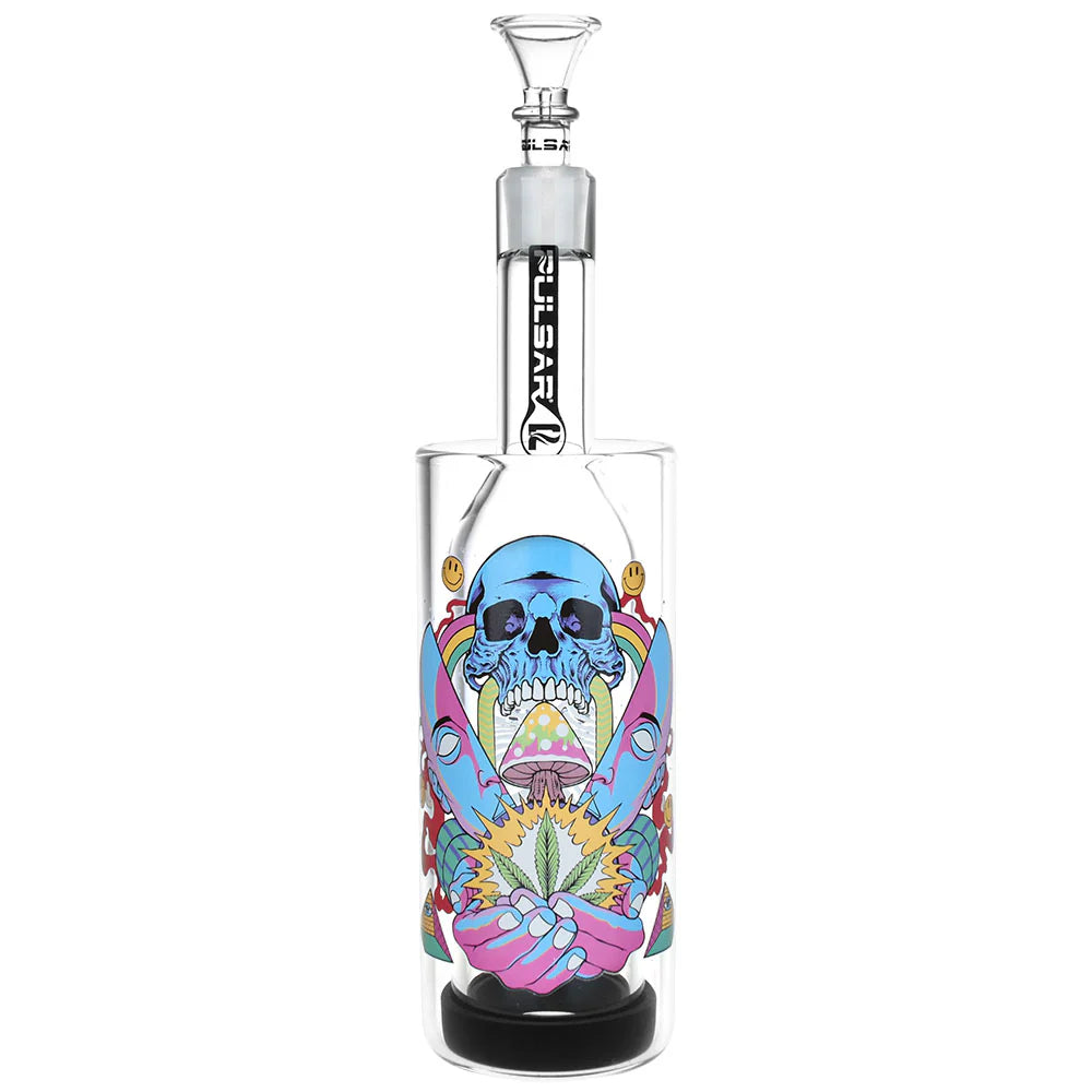 Pulsar Gravity Water Pipe - Source of Life