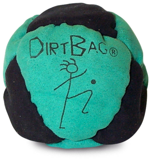 Dirtbag Microsuede Sand-Filled Footbags