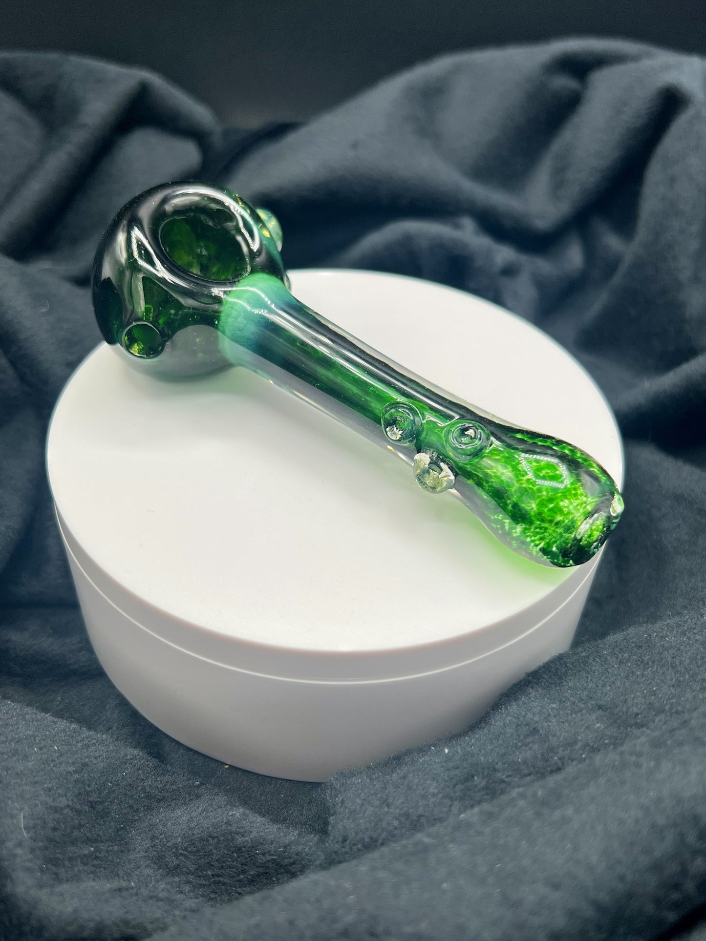 Green Mushroom Bowl