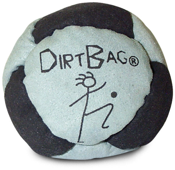 Dirtbag Microsuede Sand-Filled Footbags