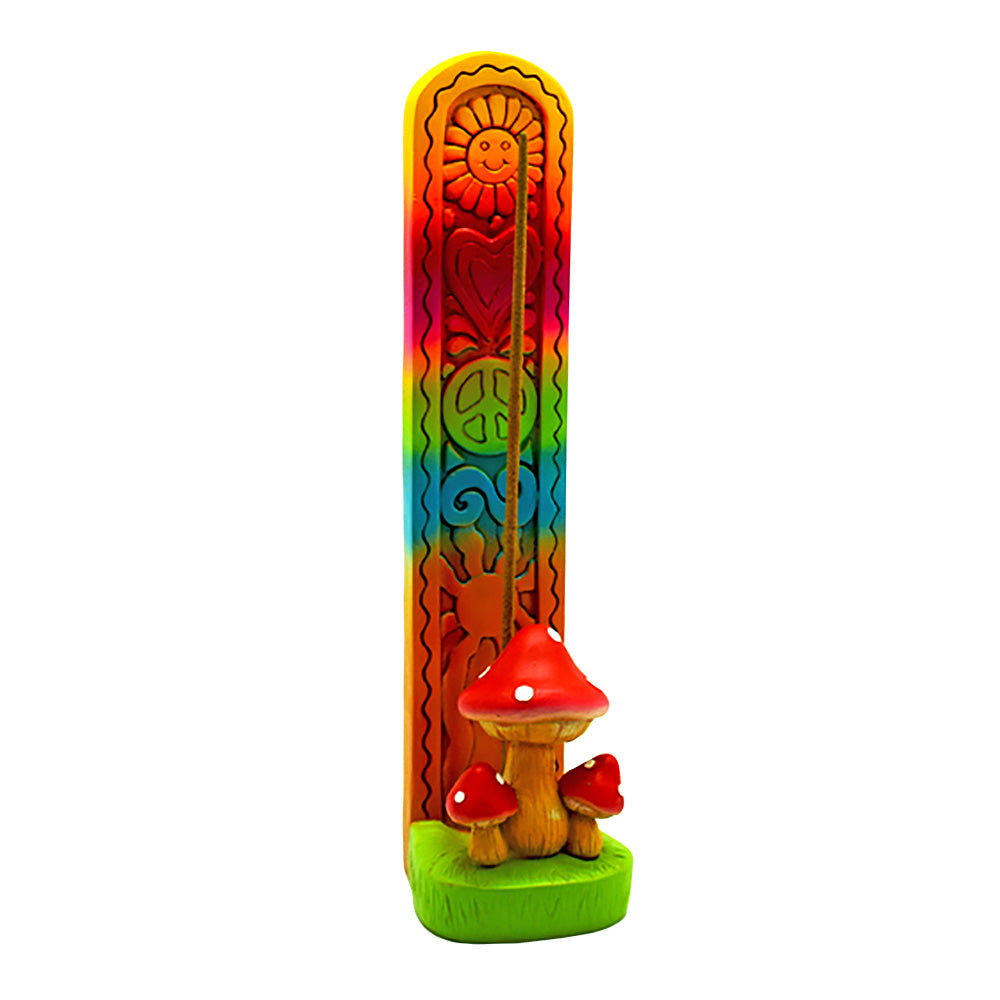 Groovy Mushroom Stick Incense Burner