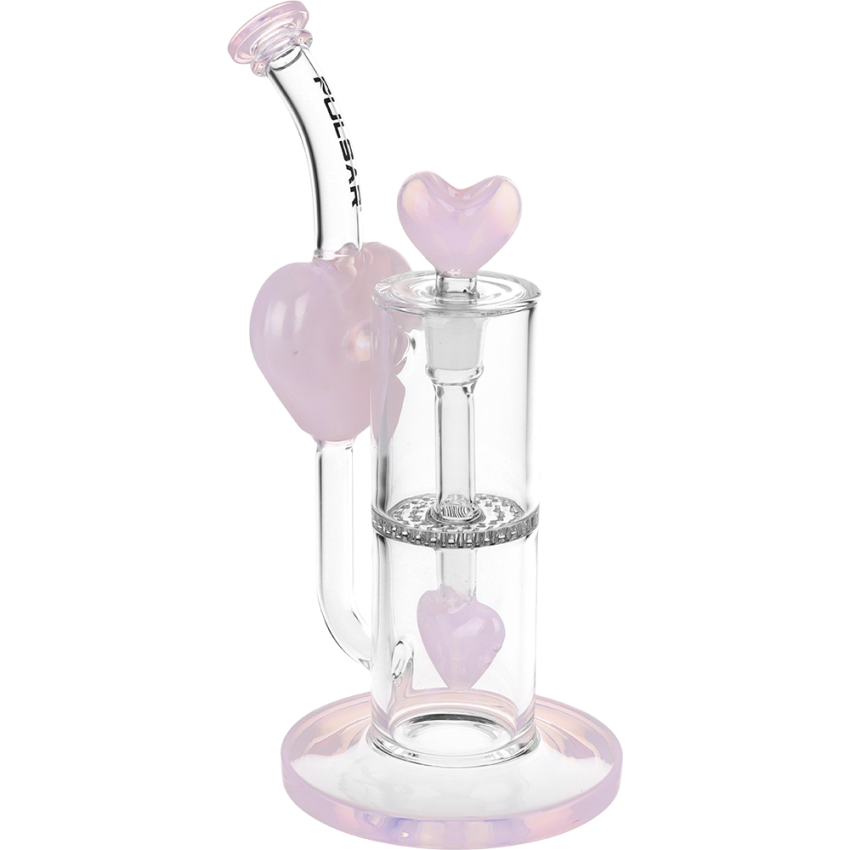 Pulsar Hearts on Hearts Recycler