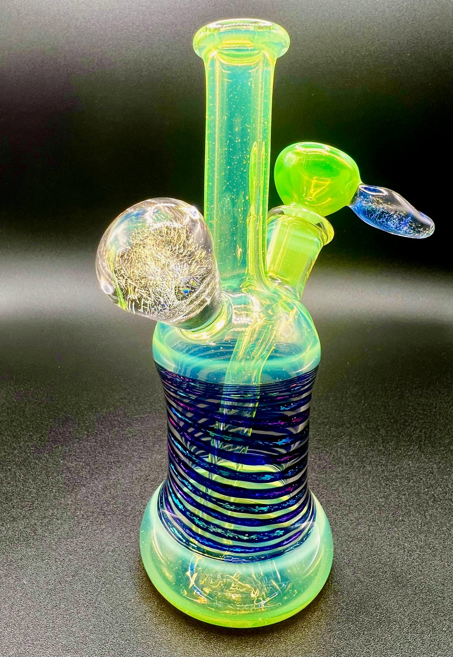 Kevin McMurray Rig w/ Sugarmatty's Slide Set